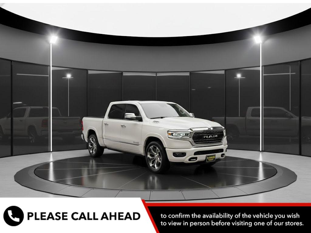 2019 Ram 1500 Truck Crew Cab 