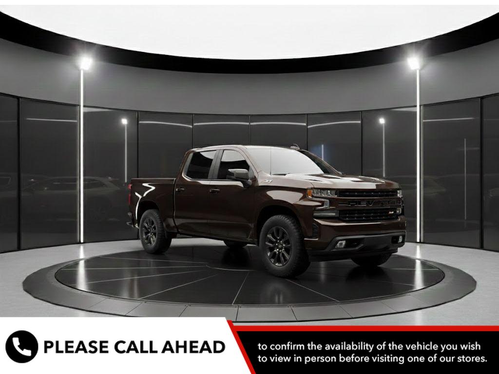 2019 Chevrolet Silverado 1500 RST's photo
