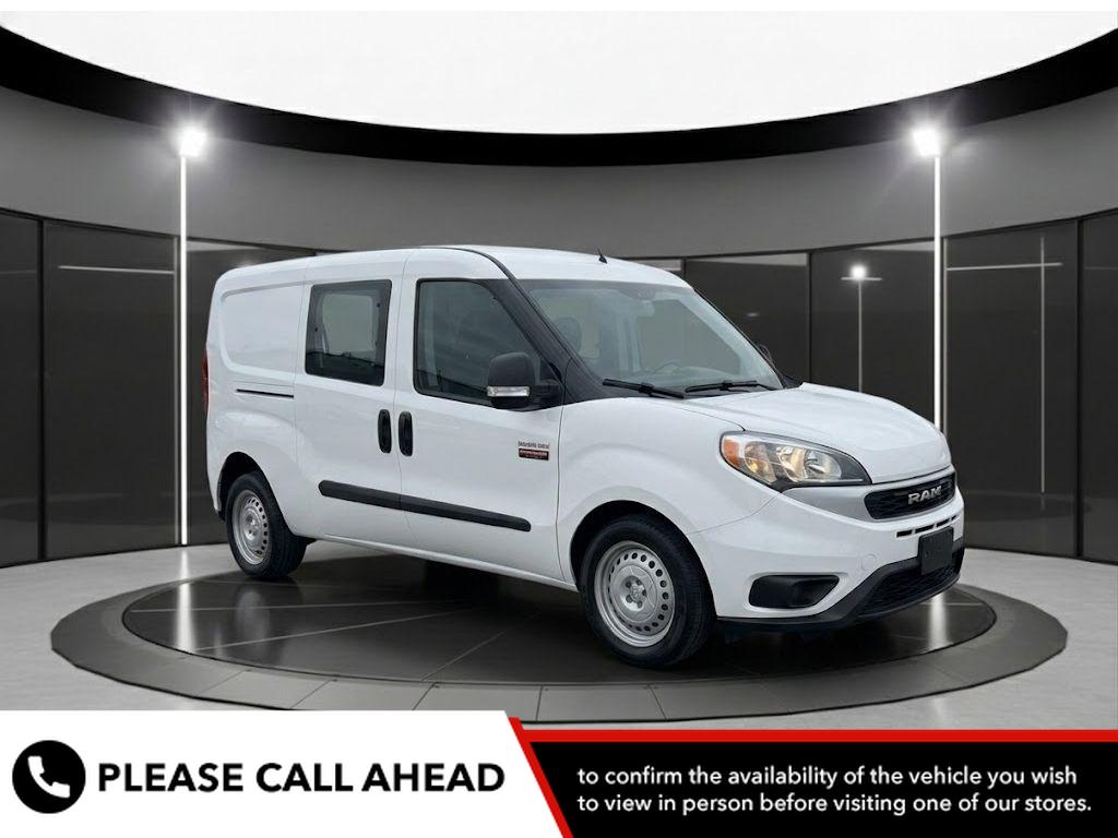 2022 RAM ProMaster City Wagon's photo