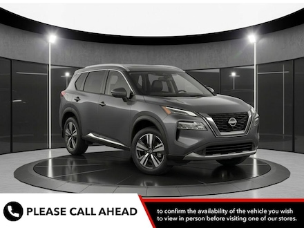 2023 Nissan Rogue SL SUV