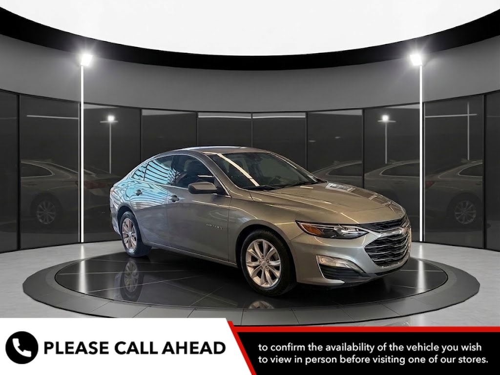 2023 Chevrolet Malibu