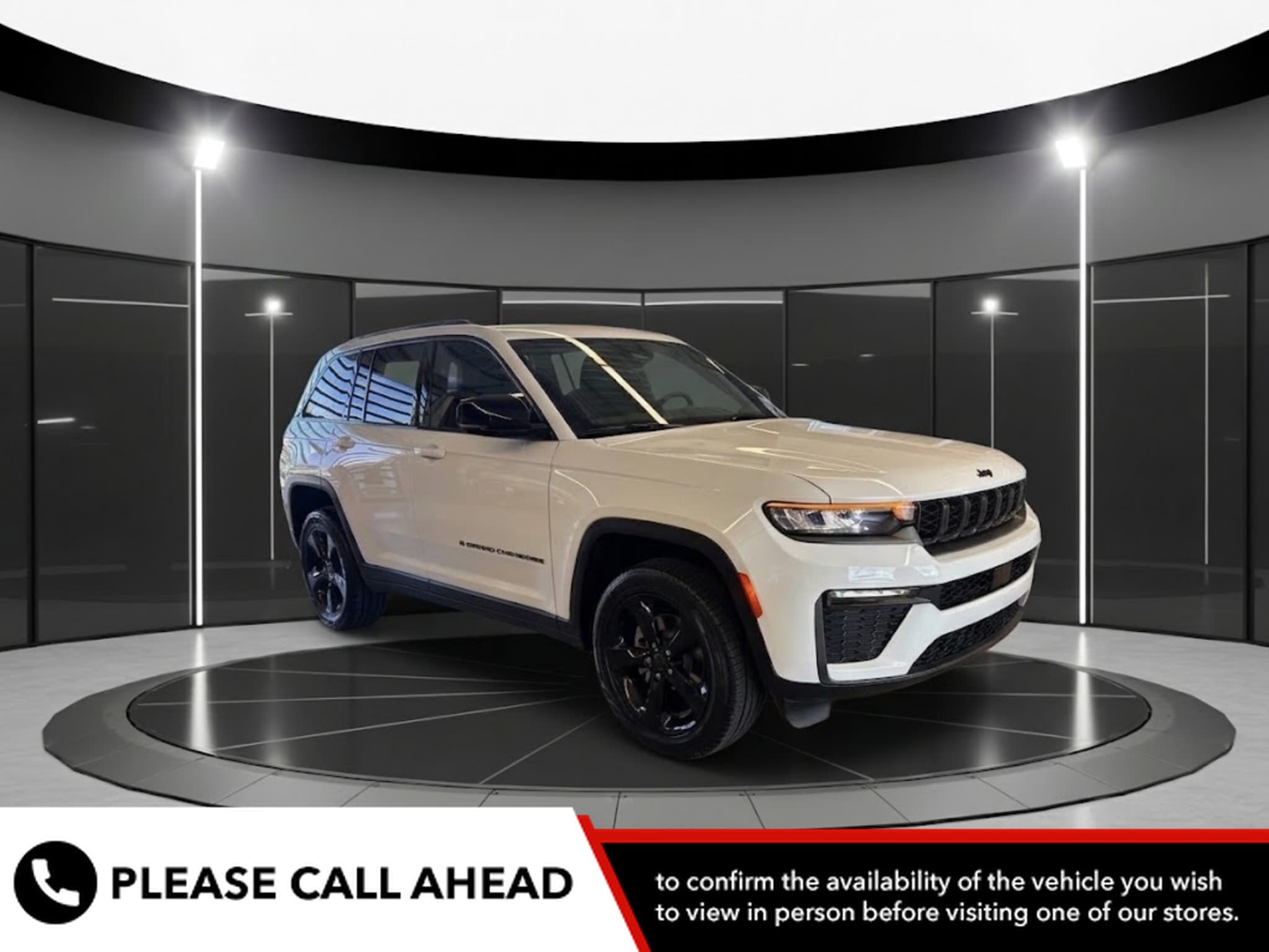 2027 Jeep Grand Cherokee Sport Utility 