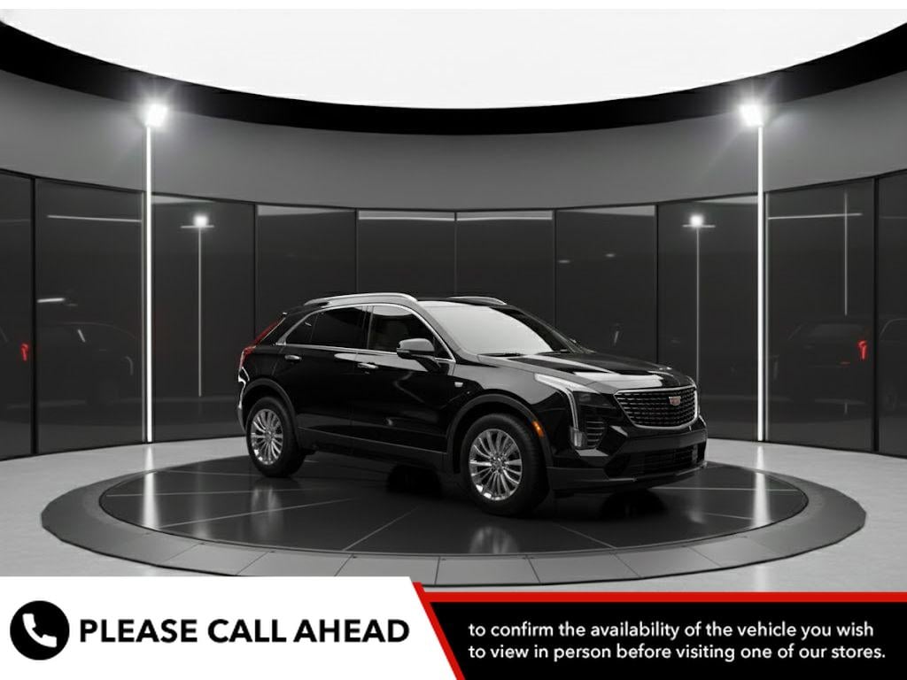 2024 Cadillac XT4 Premium Luxury's photo