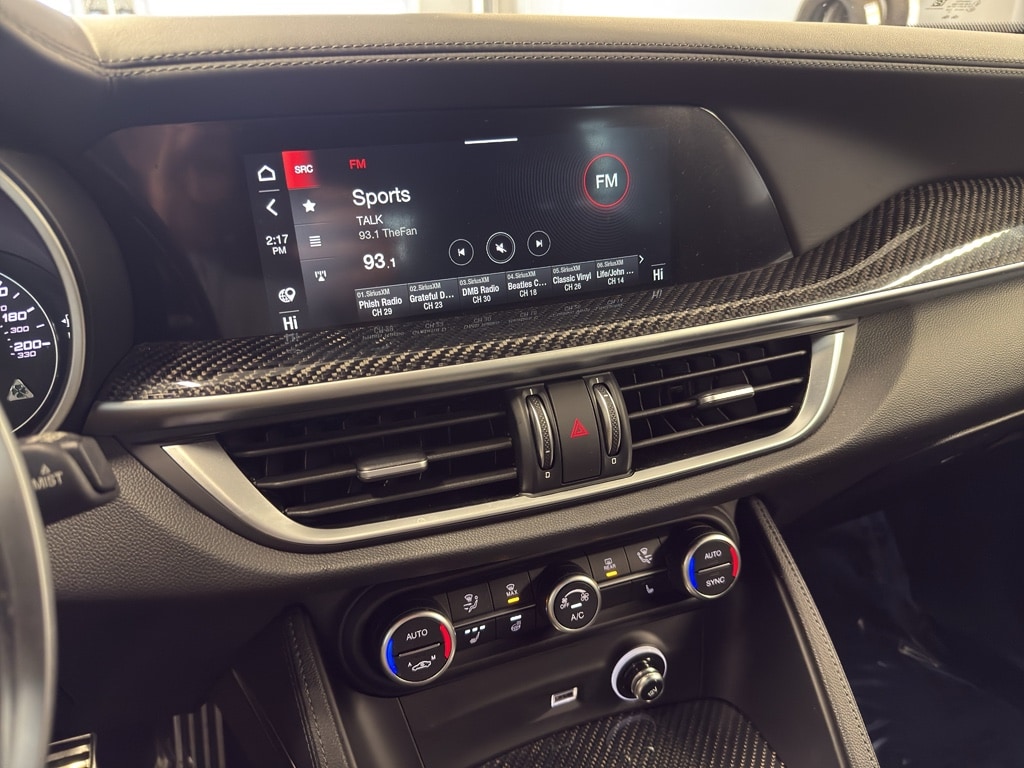 2023 Alfa Romeo Stelvio Quadrifoglio - Photo 4