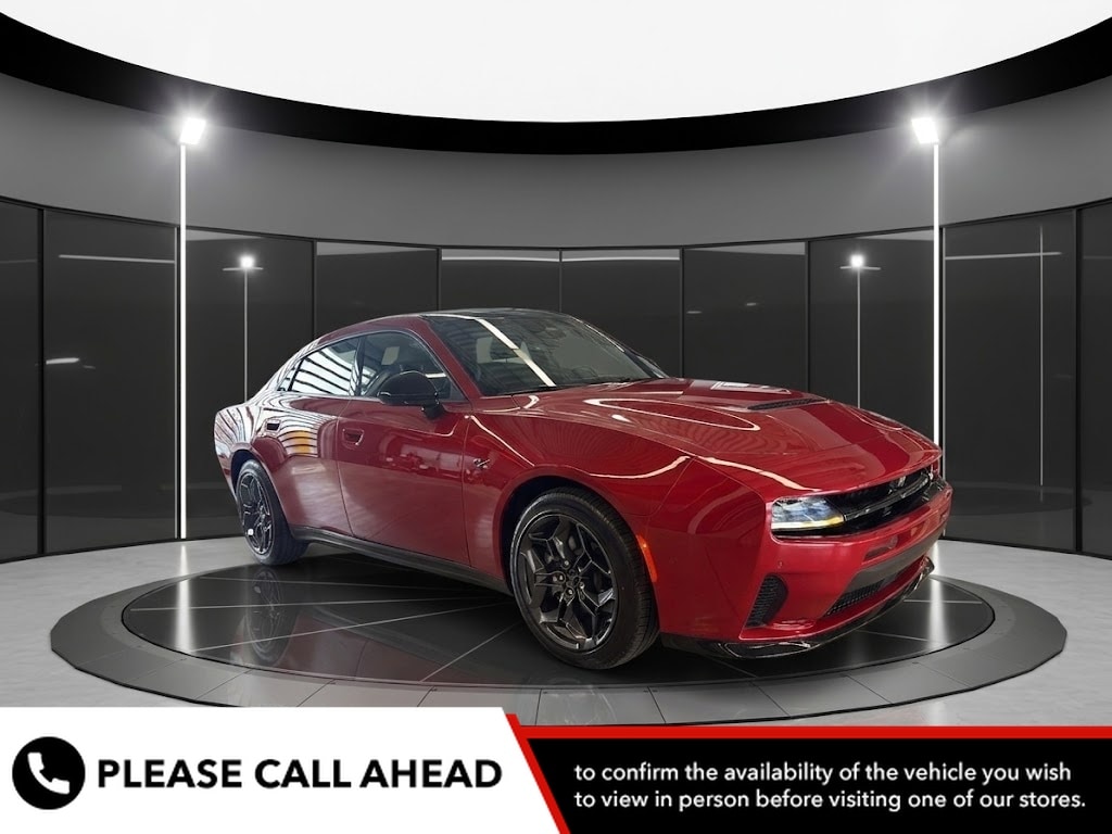 2026 Dodge Charger Sedan 