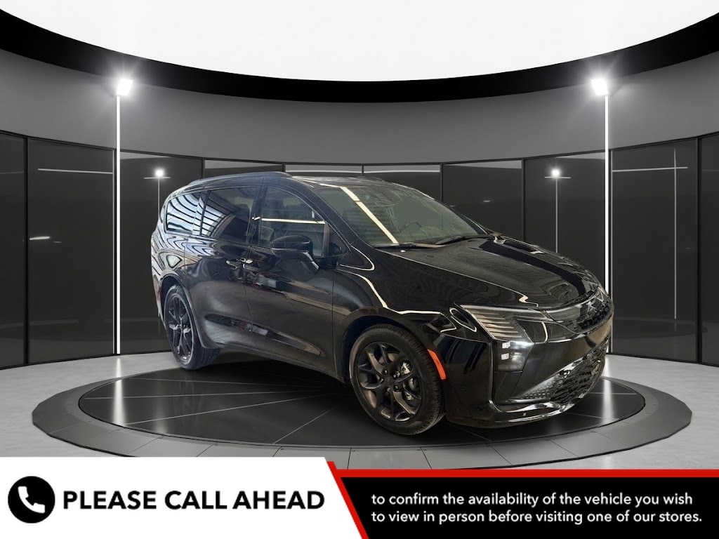 2027 Chrysler Pacifica