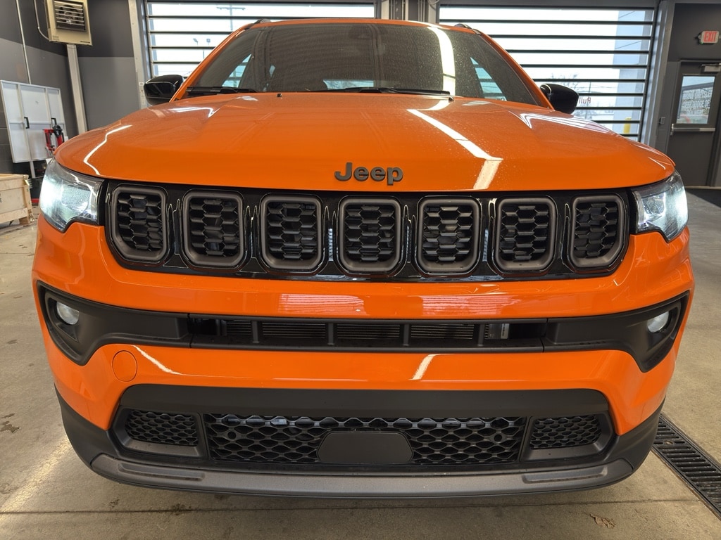 2026 Jeep Compass Altitude - Photo 11