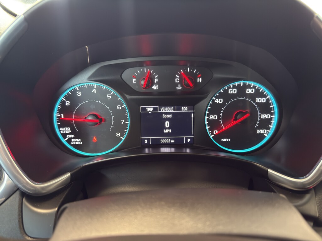 Used 2018 Chevrolet Equinox LT w/1LT SUV