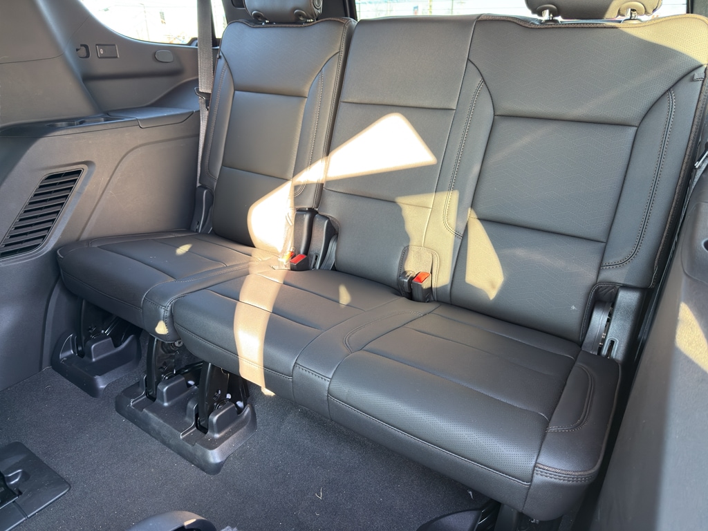 Used 2021 Chevrolet Tahoe High Country SUV