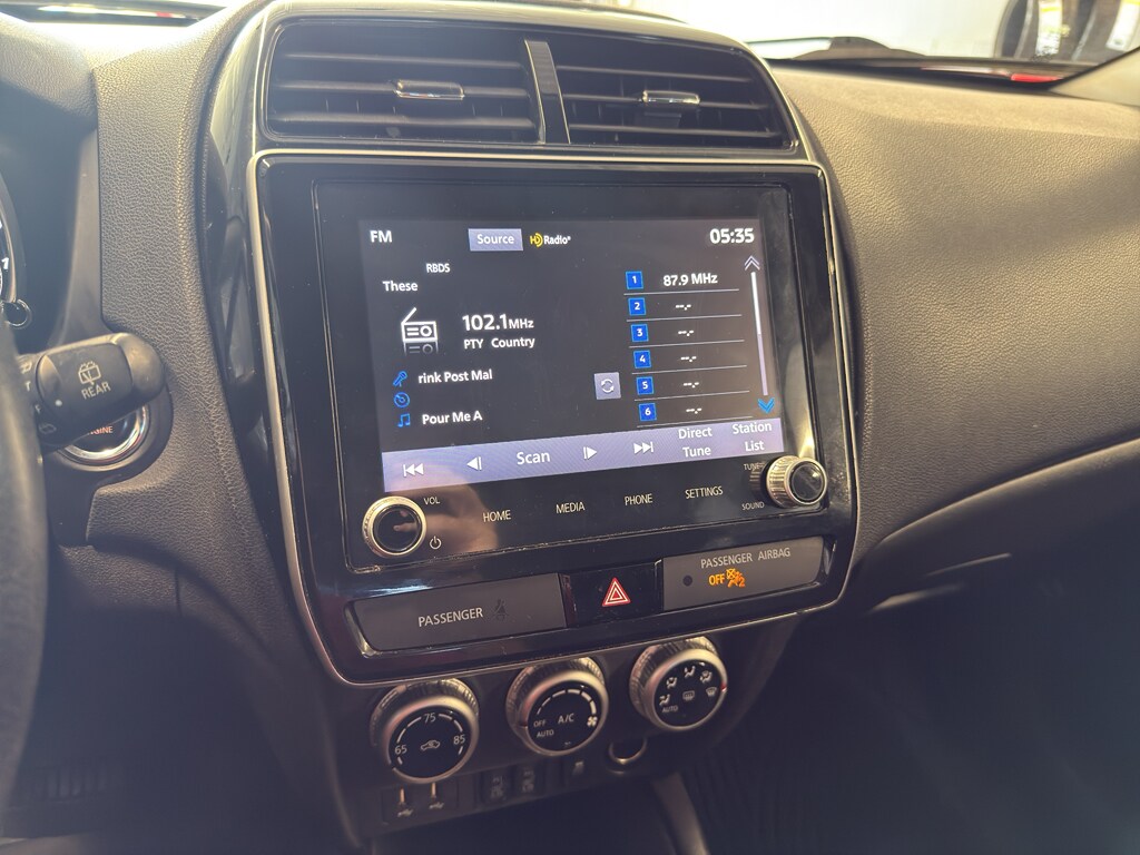 Used 2020 Mitsubishi Outlander Sport 2.0 SE CUV