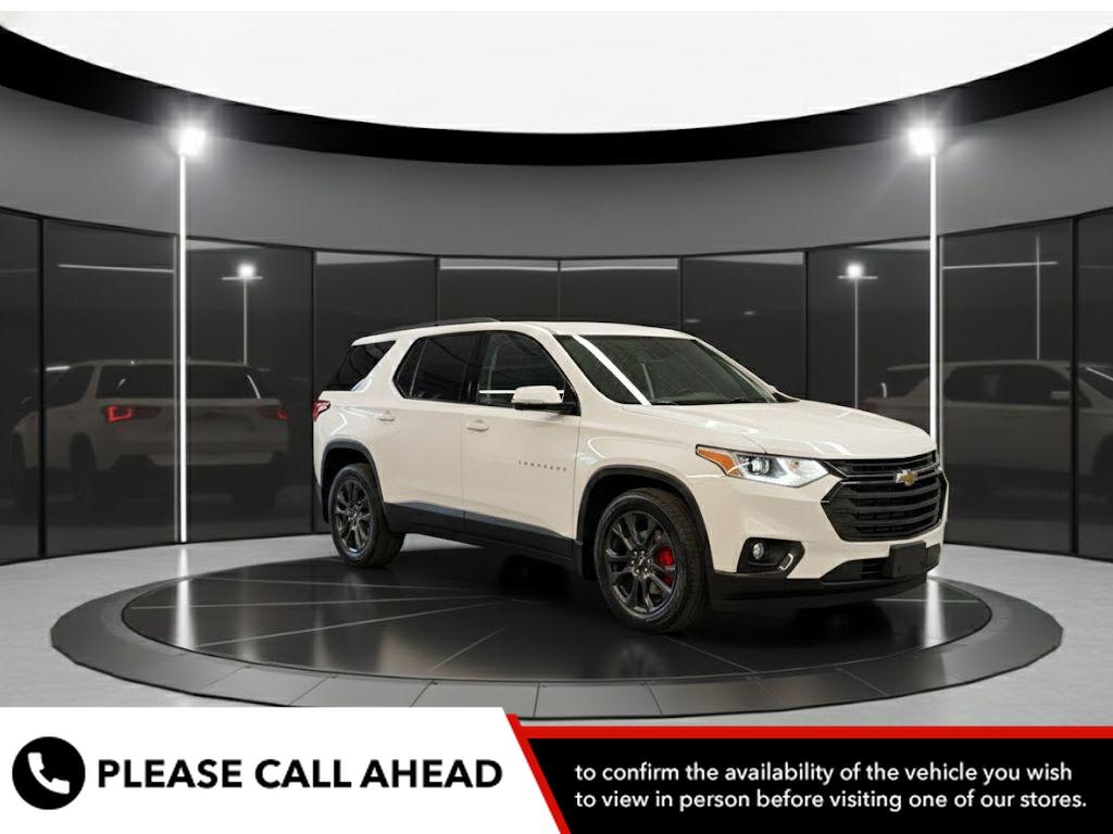 2020 Chevrolet Traverse RS's photo