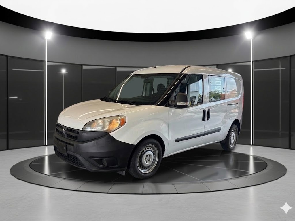 Used 2017 RAM Promaster City Tradesman with VIN ZFBERFAB3H6E37083 for sale in Van Wert, OH