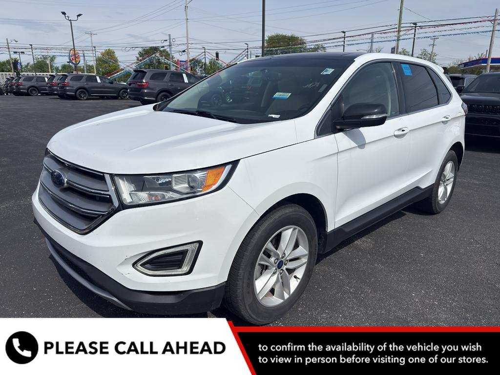 2017 Ford Edge SEL's photo