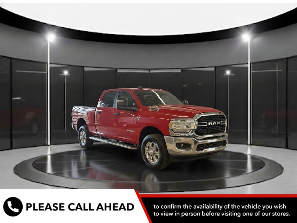 2024 RAM 2500 Big Horn 4X4 Crew Cab SWB's photo