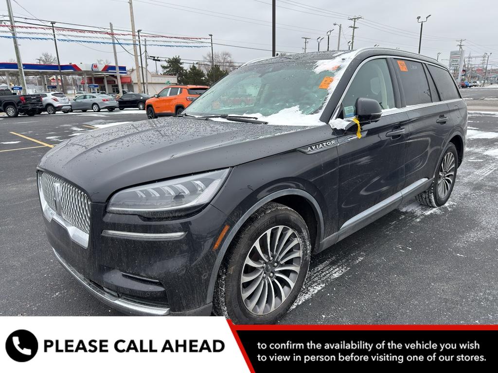 2024 Lincoln Aviator Reserve's photo