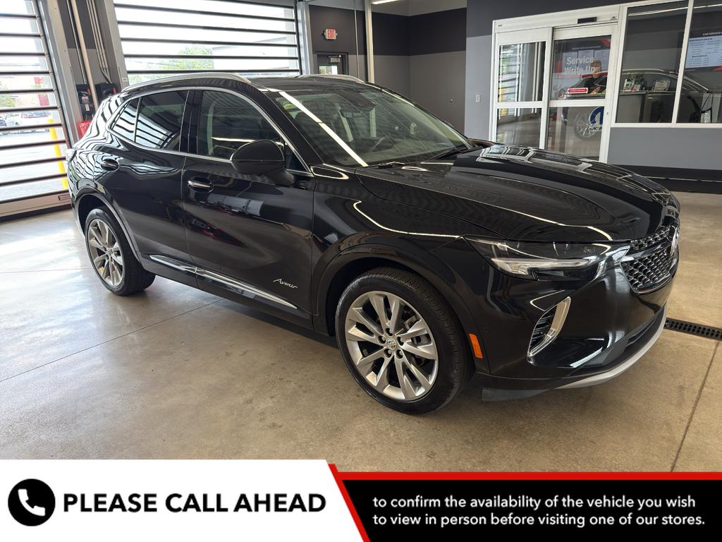 2023 Buick Envision Avenir AWD's photo
