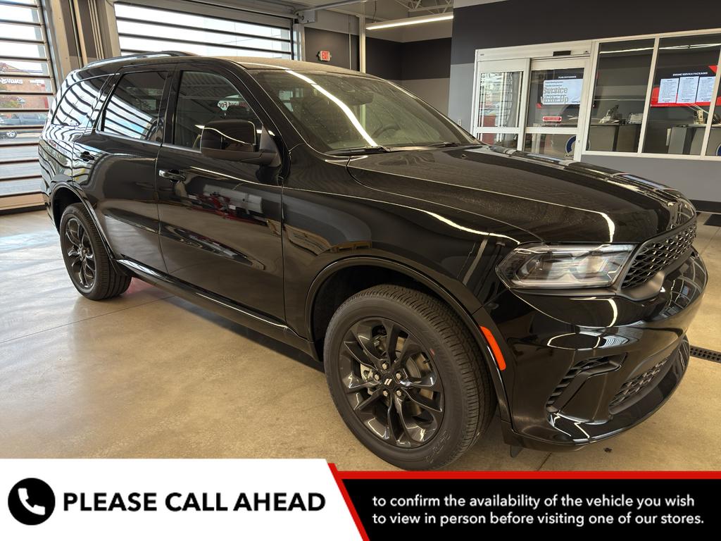 2026 Dodge Durango GT's photo