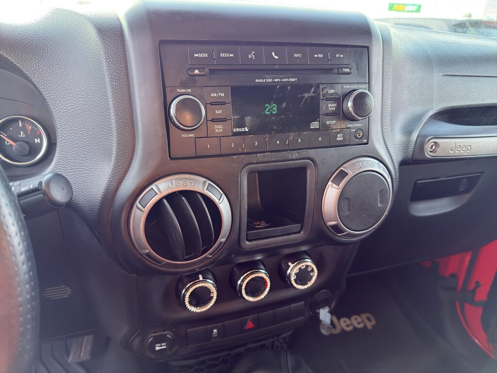 Used 2015 Jeep Wrangler Sport 4x4 SUV