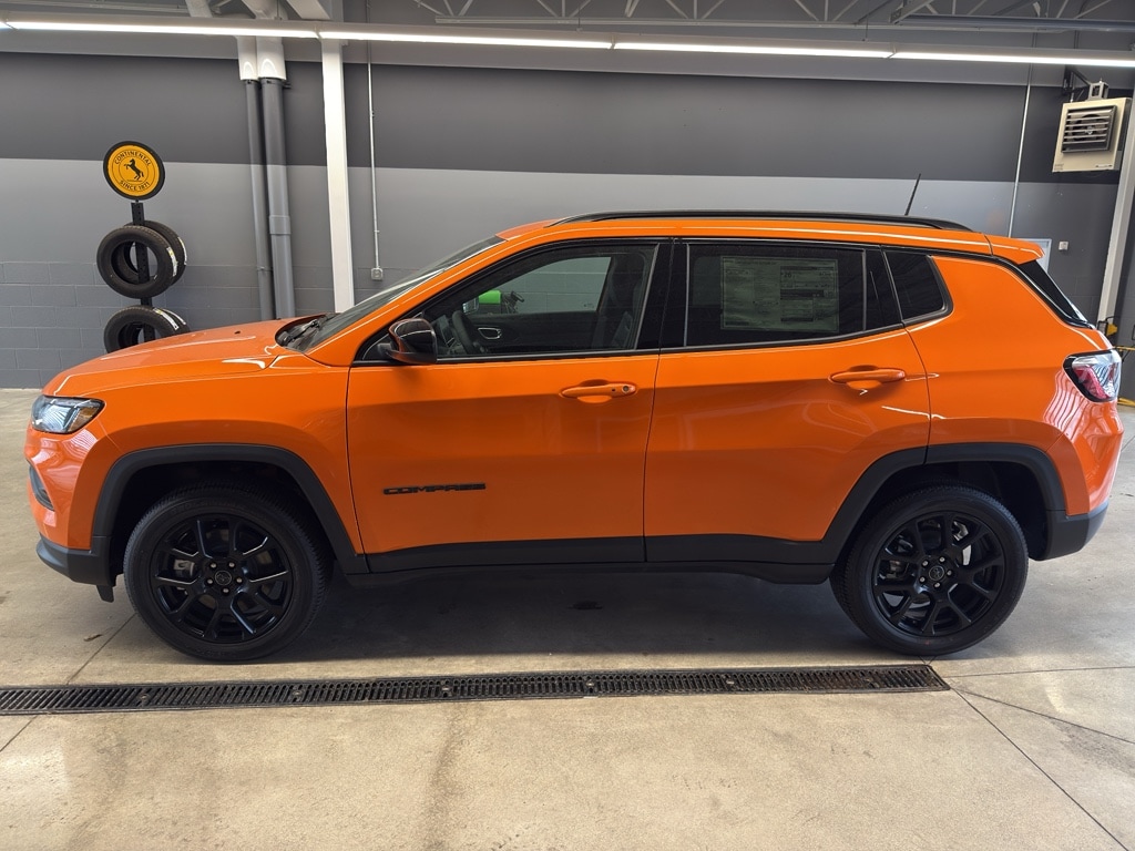 2026 Jeep Compass Altitude - Photo 12
