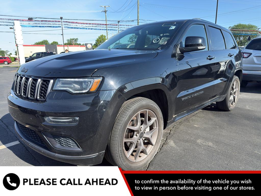 2019 Jeep Grand Cherokee Limited X 4WD's photo