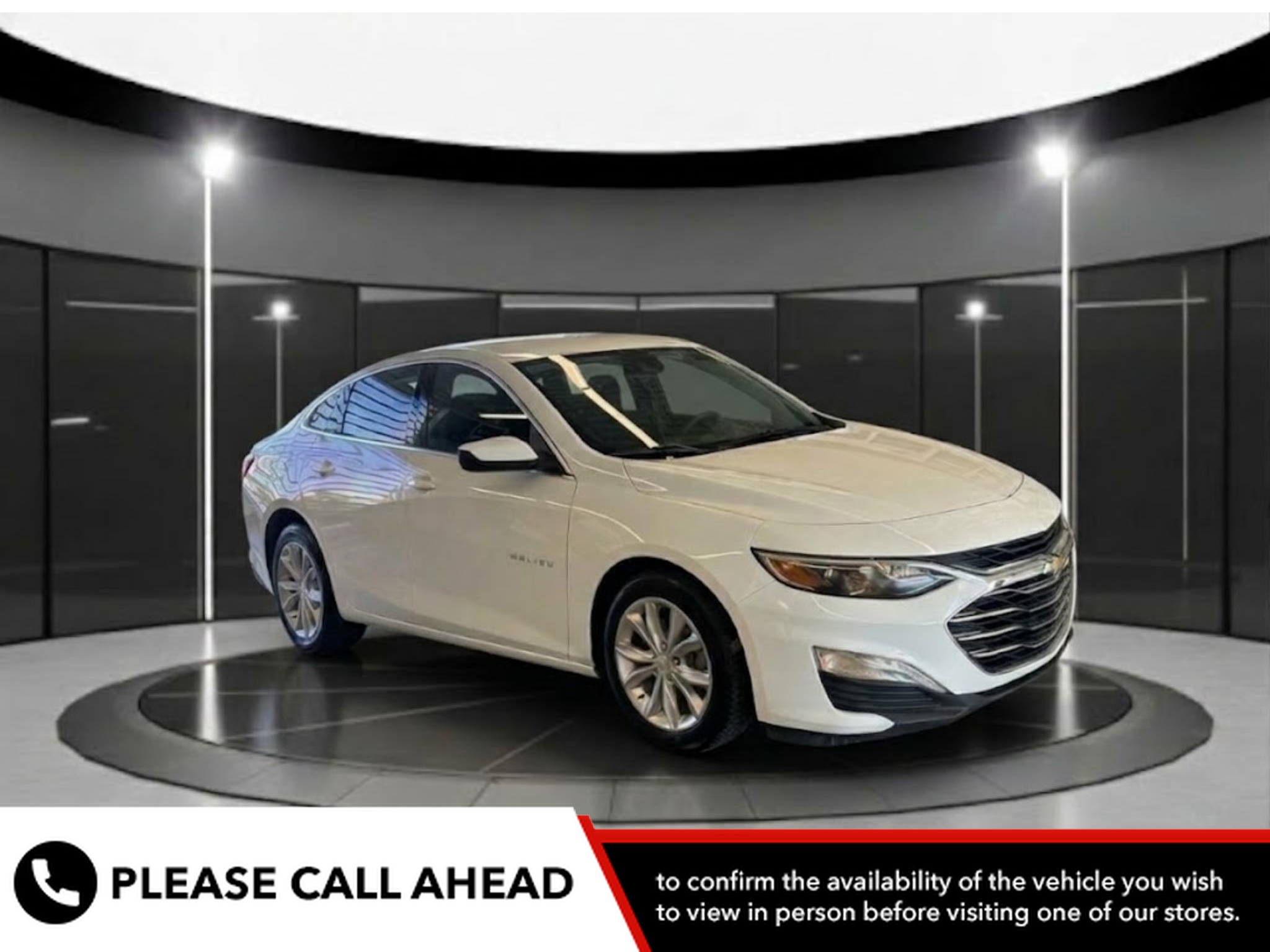 2023 Chevrolet Malibu