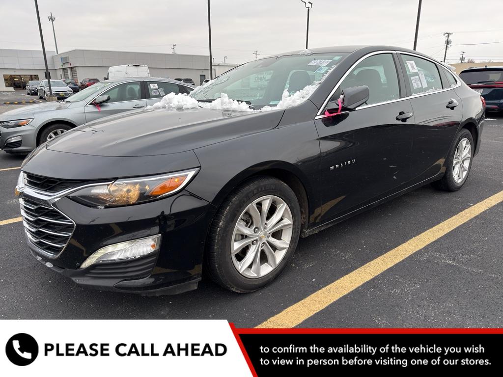 2023 Chevrolet Malibu 1LT's photo