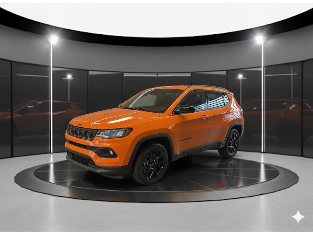 2026 Jeep Compass Altitude - Photo 2