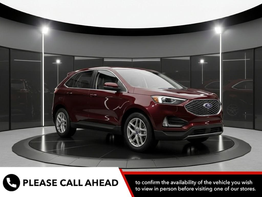 2023 Ford Edge SEL AWD's photo