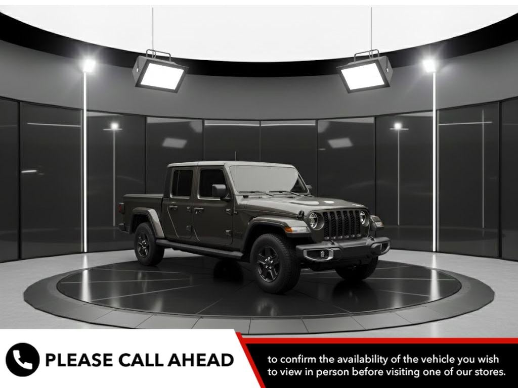 2021 Jeep Gladiator Sport S's photo