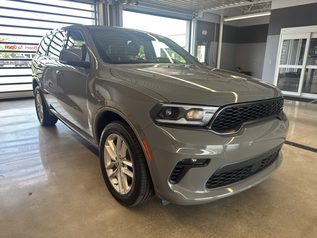 2022 Dodge Durango GT Plus photo 2