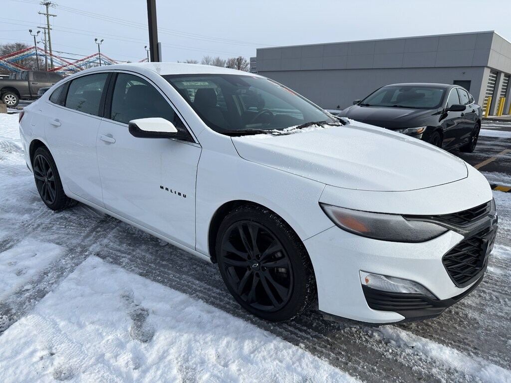 Used 2023 Chevrolet Malibu 1LT Sedan