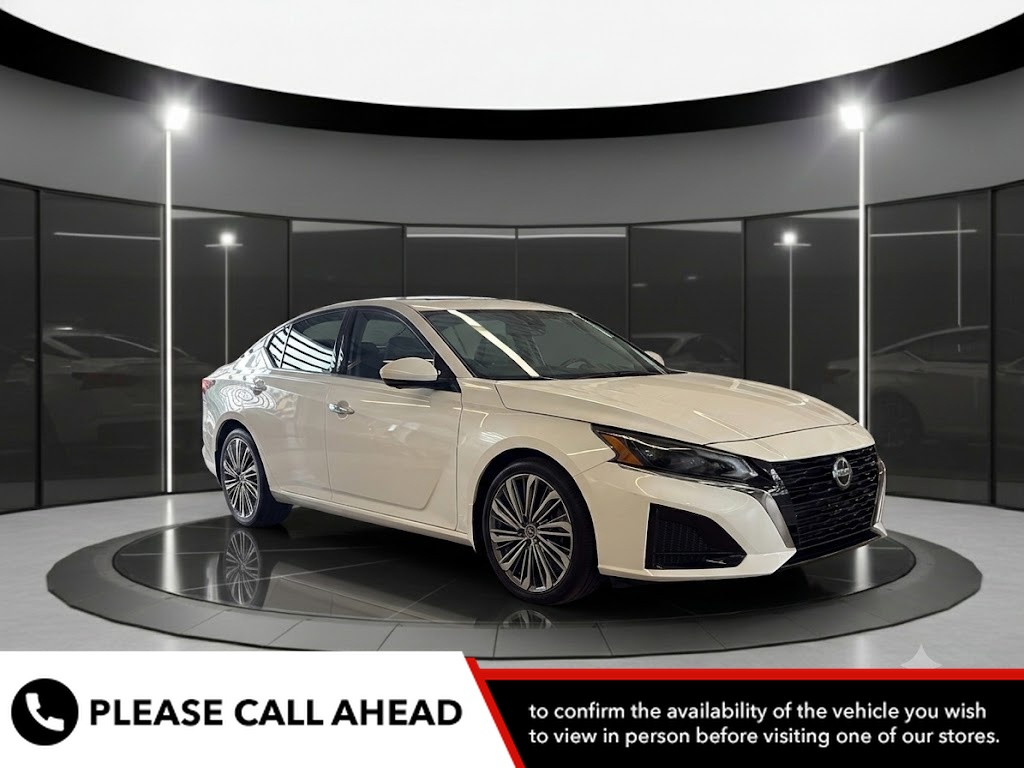 2023 Nissan Altima