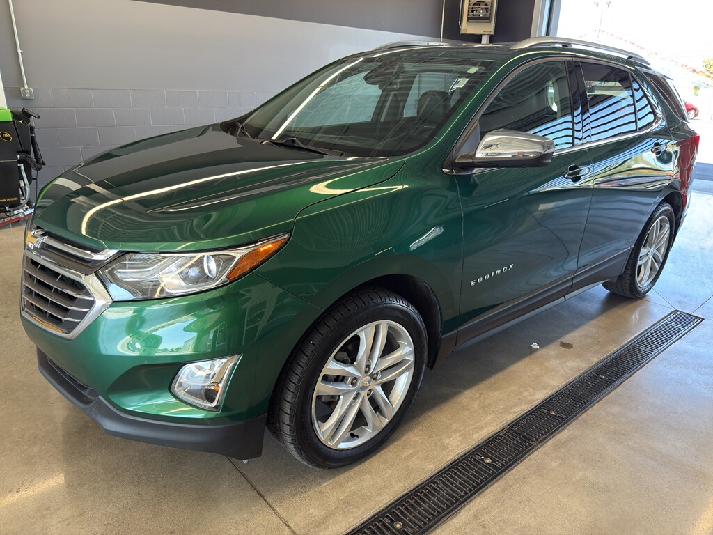 Used 2019 Chevrolet Equinox Premier w/1LZ SUV