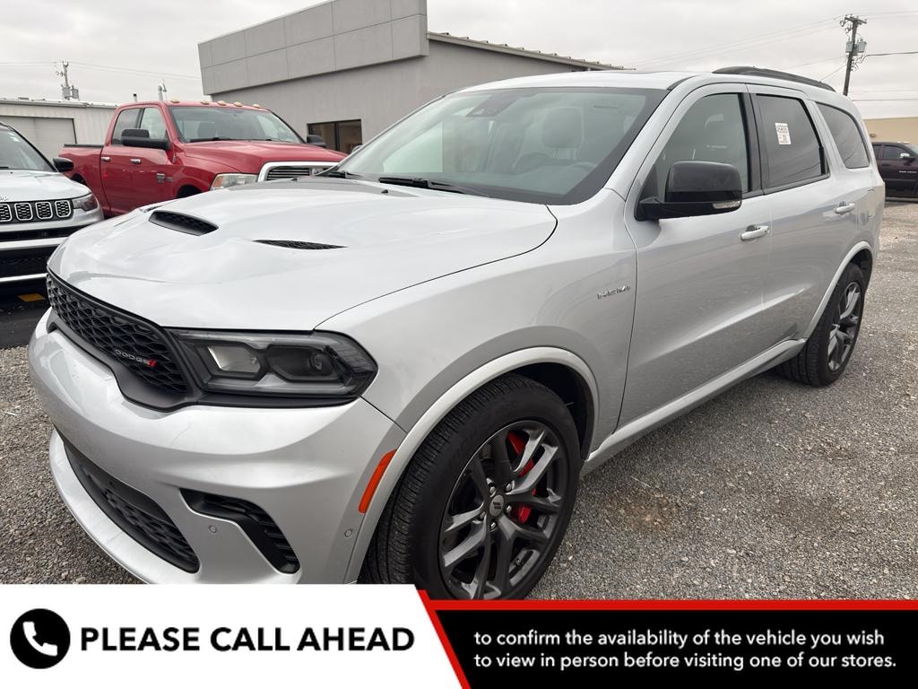 Used 2024 Dodge Durango R/T SUV