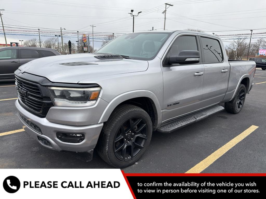 2022 Ram 1500 Truck Crew Cab 