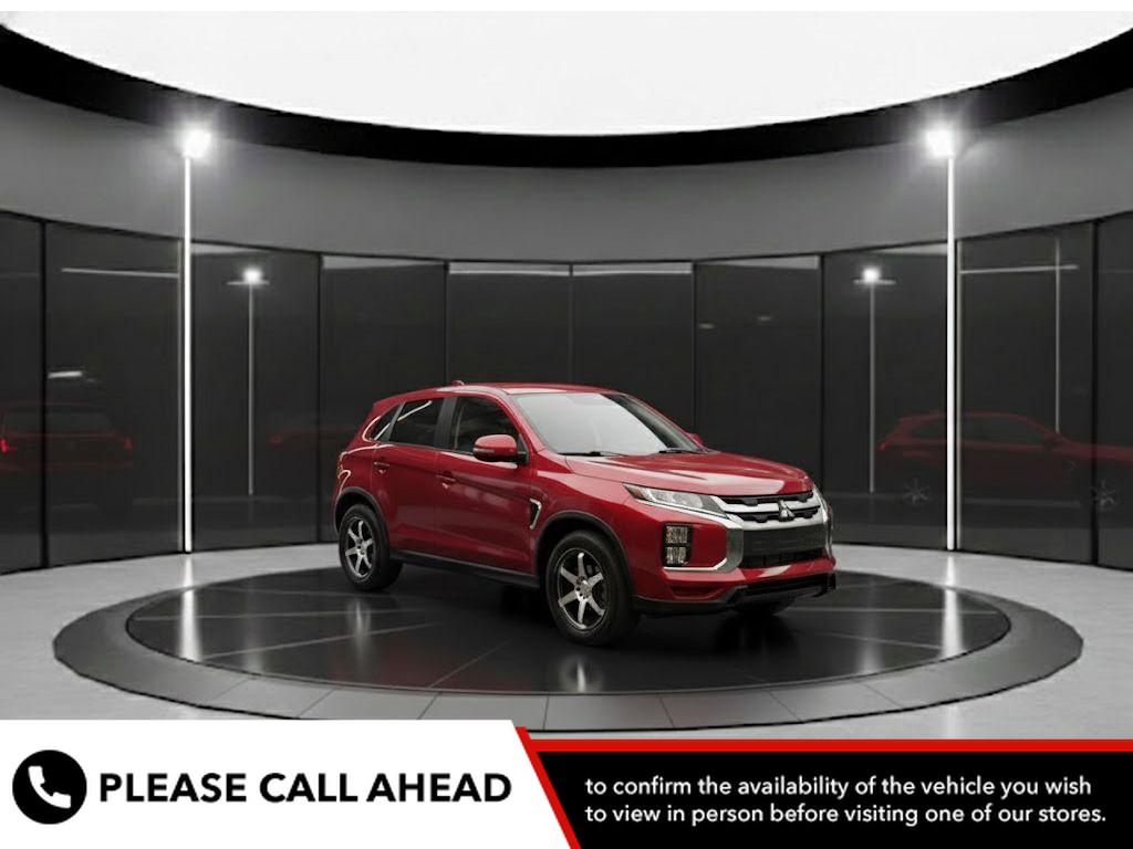 2020 Mitsubishi Outlander Sport SE