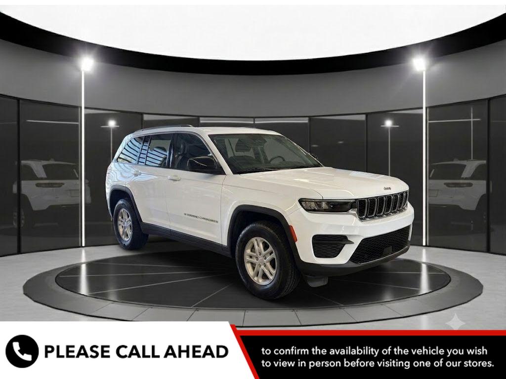 2023 Jeep Grand Cherokee SUV 