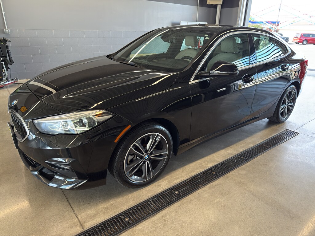 2021 Bmw 228i xDrive Gran Coupe photo 2