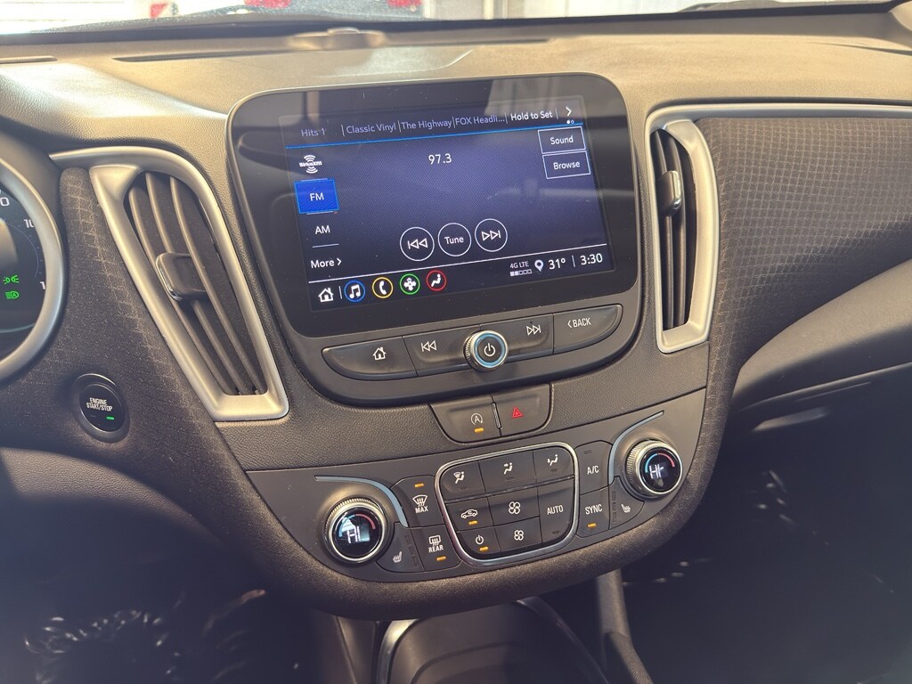 Used 2023 Chevrolet Malibu 1LT Sedan