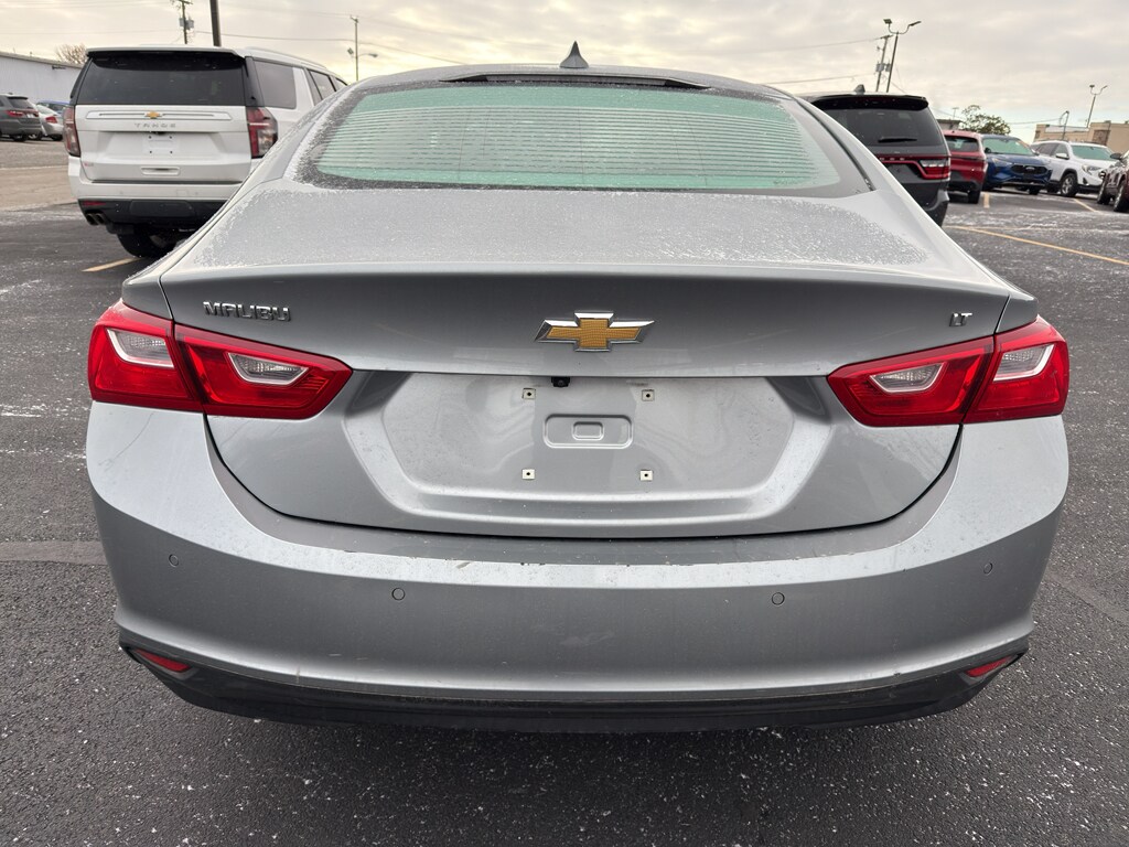 Used 2024 Chevrolet Malibu 1LT Sedan