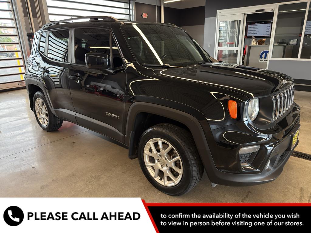 2019 Jeep Renegade Latitude