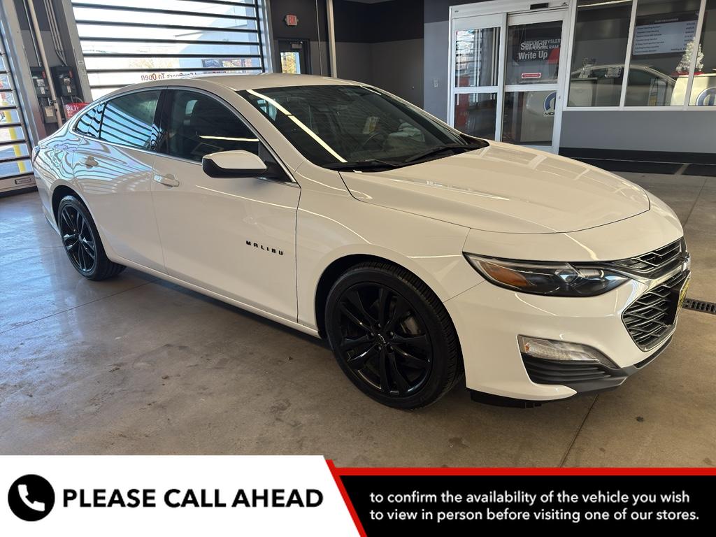 2023 Chevrolet Malibu 1LT's photo