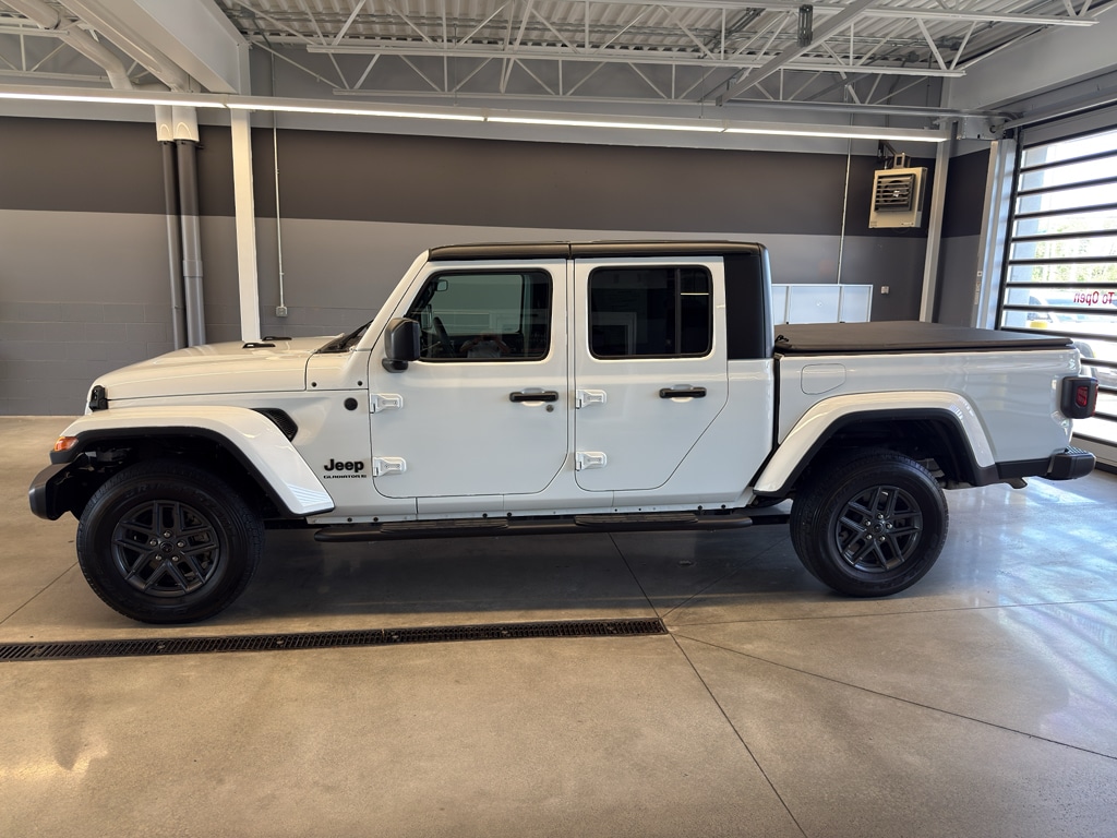 2024 Jeep Gladiator Sport S - Photo 13