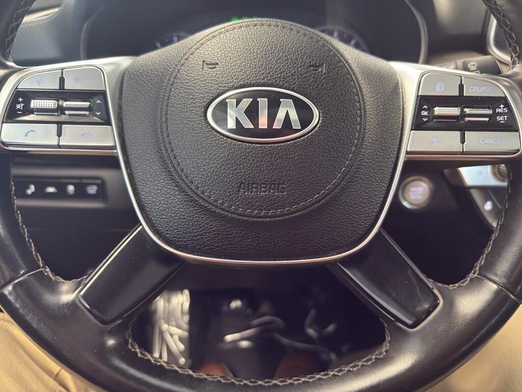 2021 Kia Telluride EX photo 3