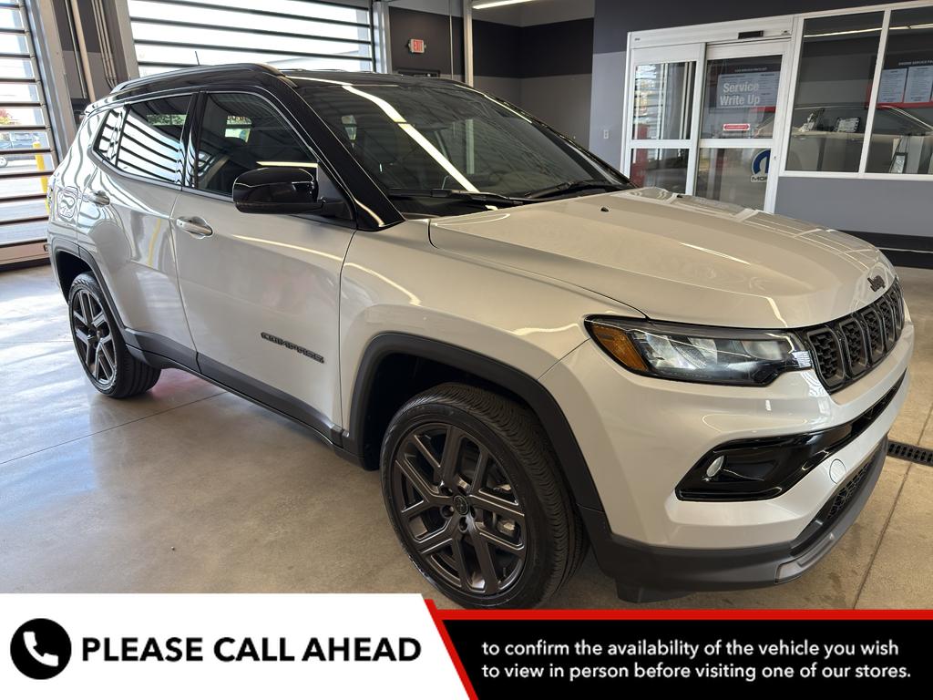 2026 Jeep Compass Limited Altitude's photo
