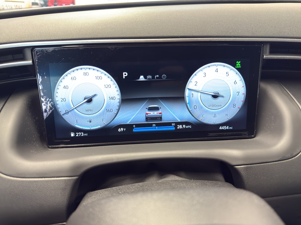 Used 2024 Hyundai Santa Cruz 2.5T XRT Truck Crew Cab