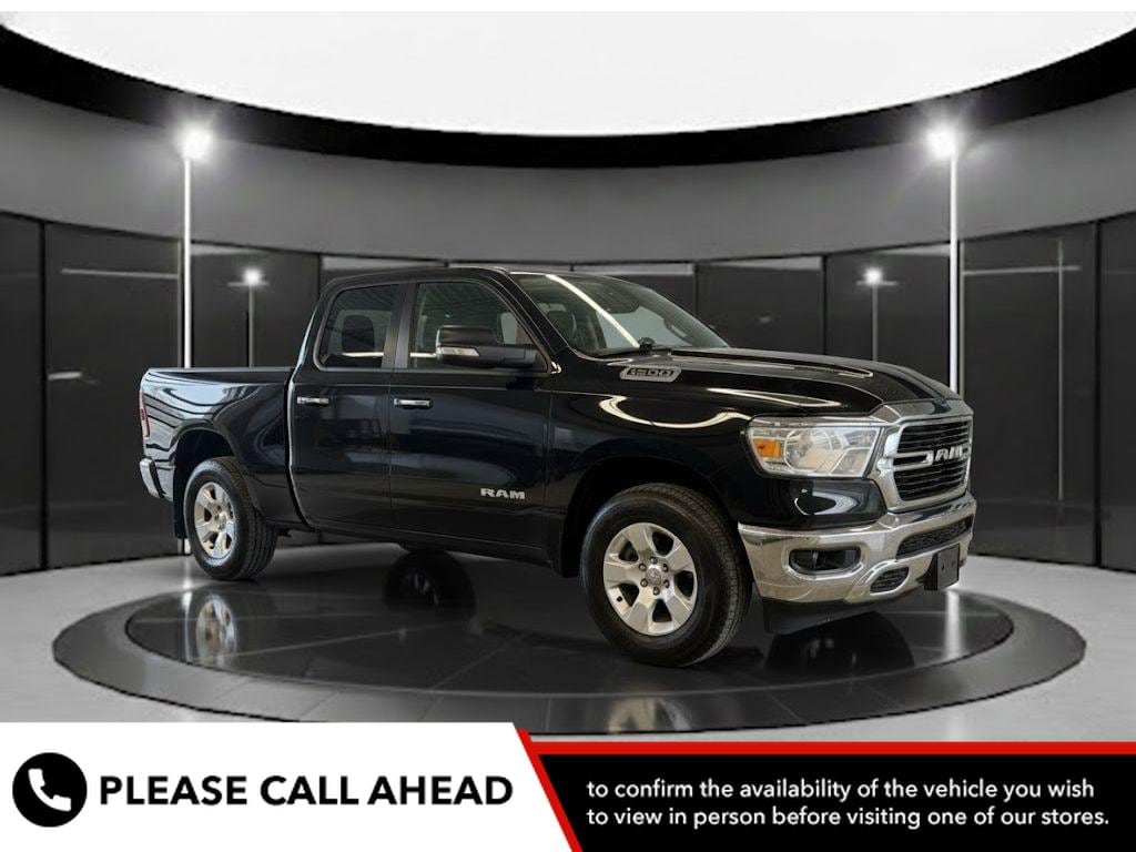 2020 RAM Ram 1500 Pickup Big Horn/Lone Star