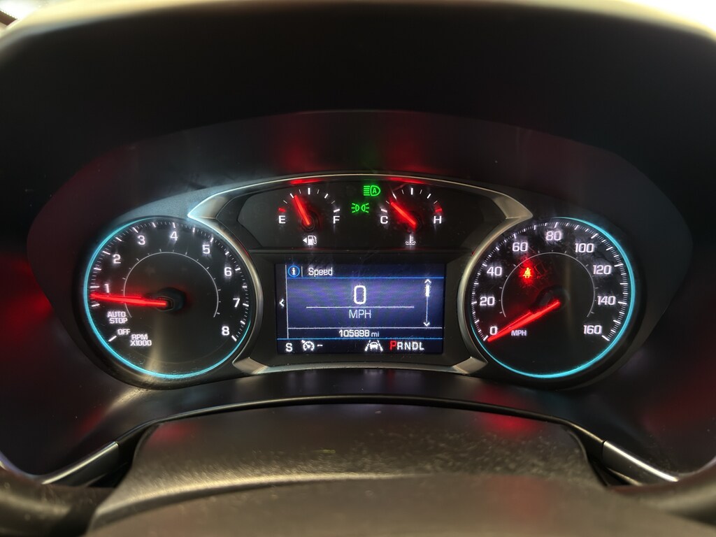 Used 2020 Chevrolet Equinox LT w/1LT SUV