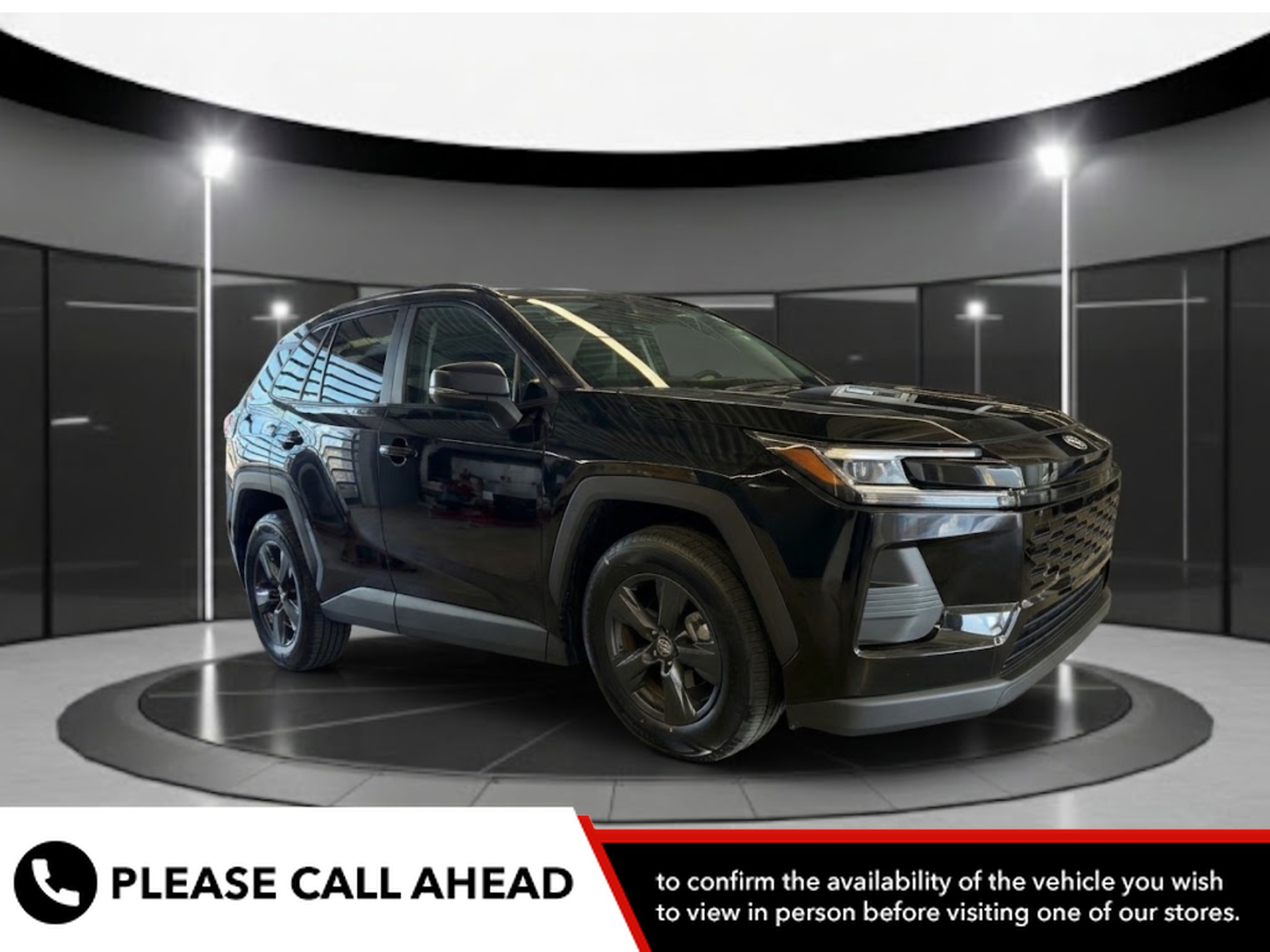 2026 Toyota RAV4