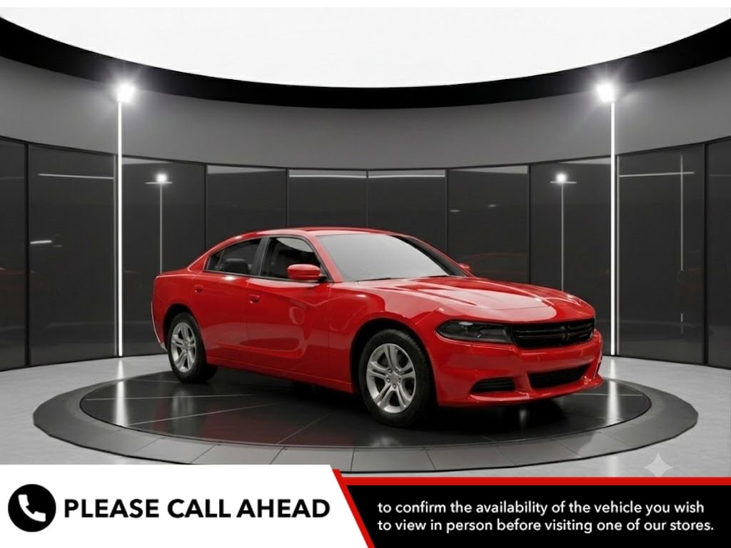 2022 Dodge Charger Sedan 